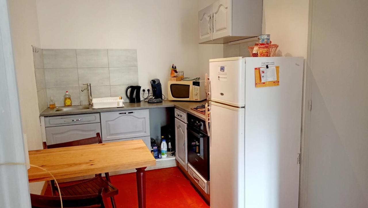 Appartement La BELLE VUE entre terre et mer 2 étoiles à Maury Extérieur photo