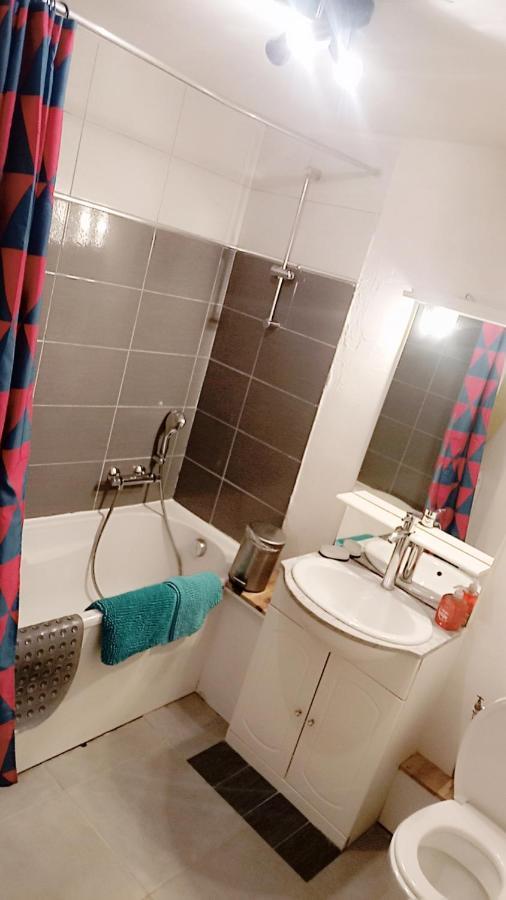 Appartement La BELLE VUE entre terre et mer 2 étoiles à Maury Extérieur photo